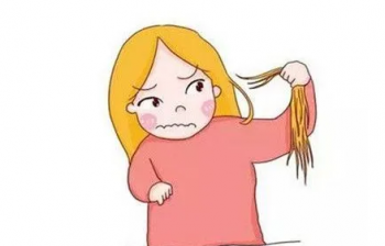 南京掉头发去医院看什么科